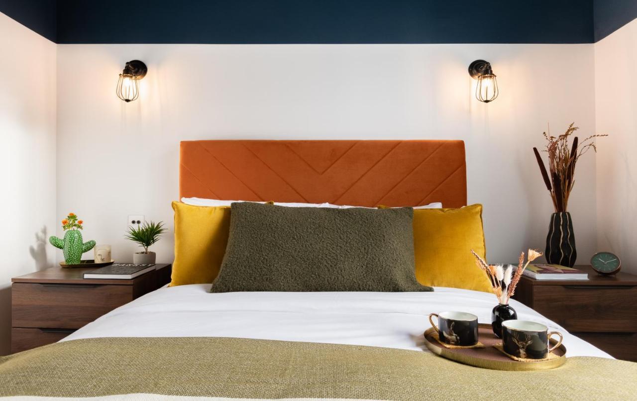 The Regent's Park Retreat - Spacious & Modern 1bdr Flat * Londen