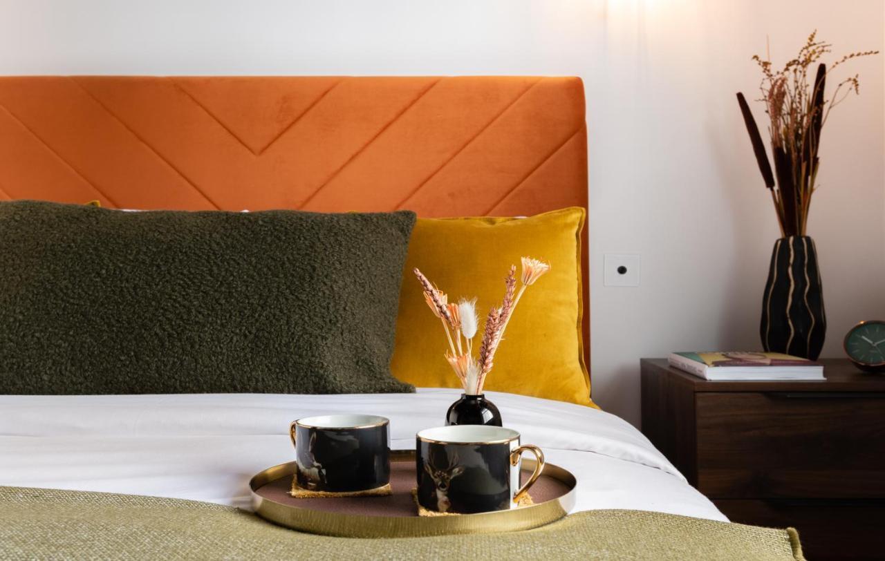 The Regent's Park Retreat - Spacious & Modern 1bdr Flat *