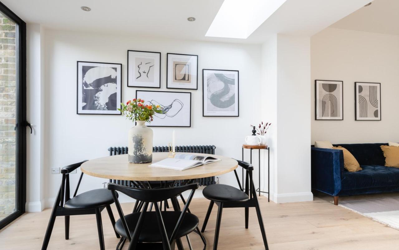 The Regent's Park Retreat - Spacious & Modern 1bdr Flat