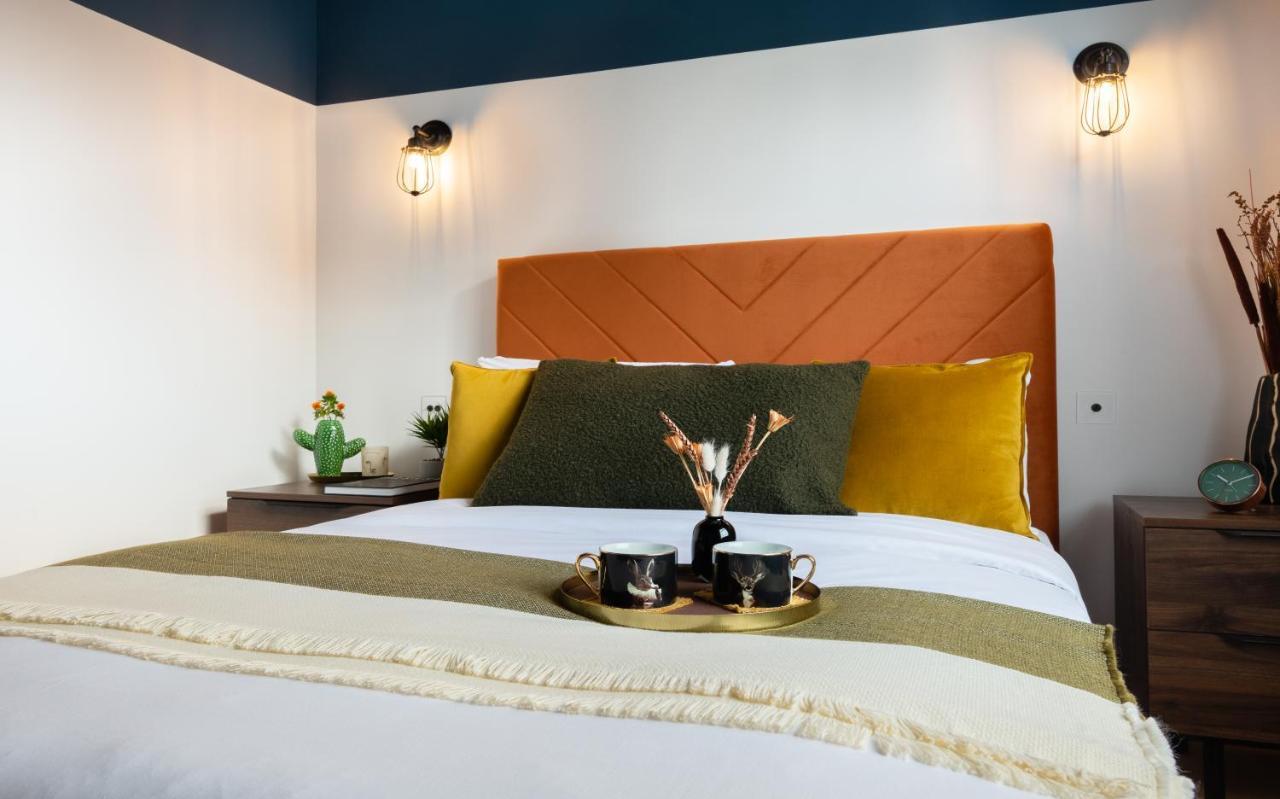 The Regent's Park Retreat - Spacious & Modern 1bdr Flat * Londen