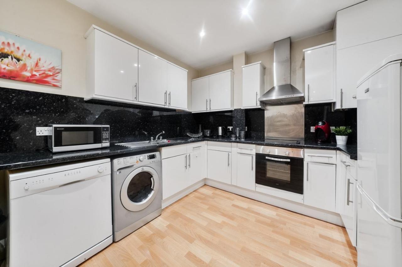 Apartamento Grange 2 Bed Modern By Tower Bridge Bridge Londres