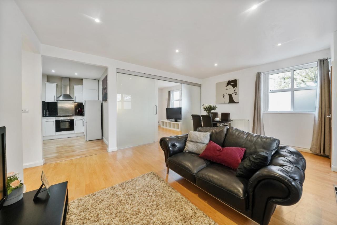 Grange 2 Bed Modern By Tower Bridge Bridge Apartamento