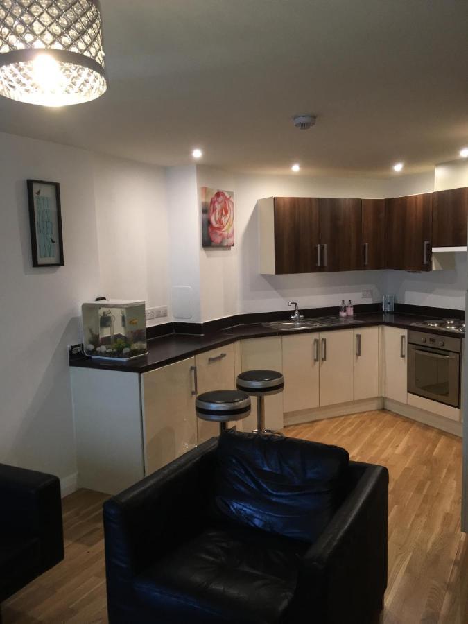 1 Bed Near Canary Wharf Centre Apartamento *