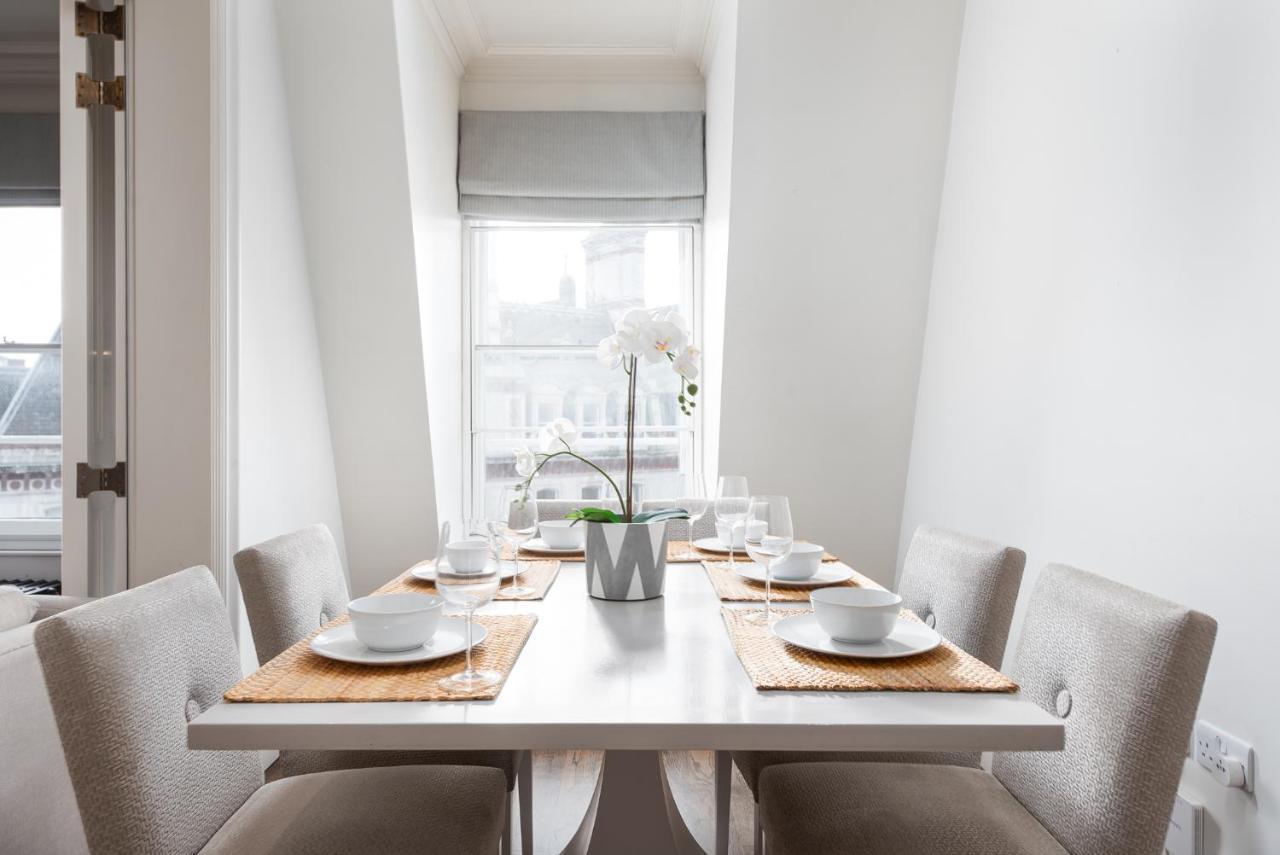 Grosvenor Gardens By Capital Appartement *