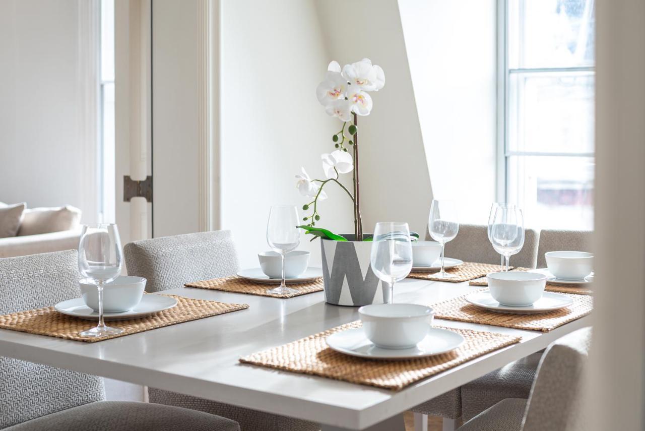 Grosvenor Gardens By Capital Appartement *