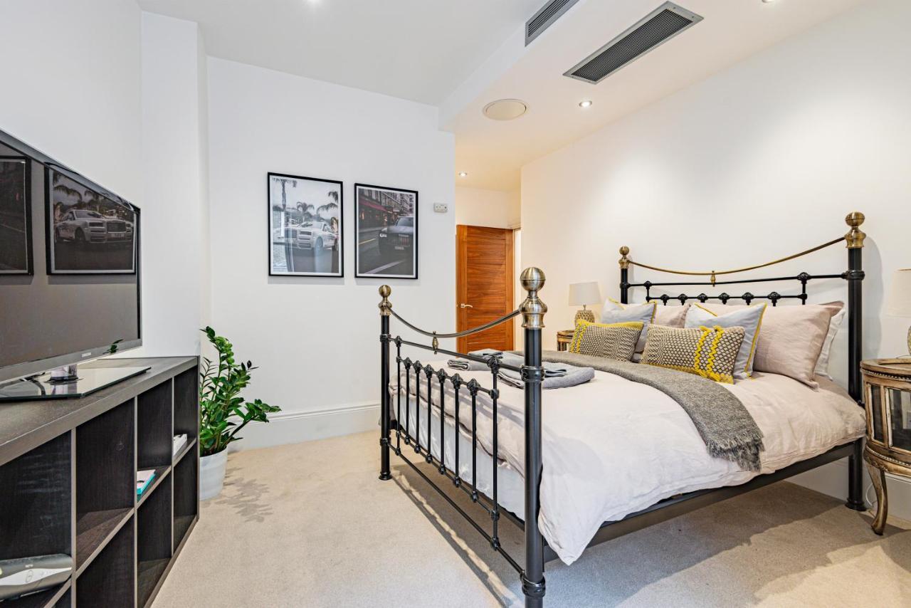 Arcore Premium Shaftesbury Avenue Apartamento