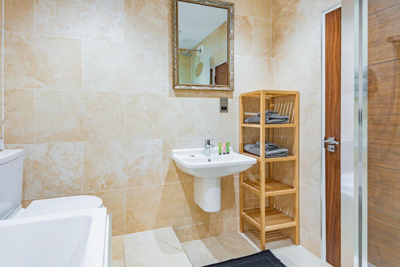 Arcore Premium Shaftesbury Avenue Apartamento *