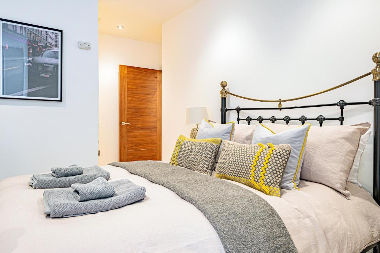 Apartamento Arcore Premium Shaftesbury Avenue