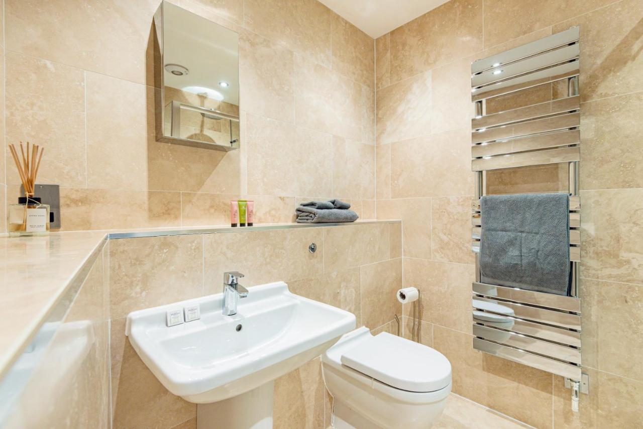 Apartamento Arcore Premium Shaftesbury Avenue