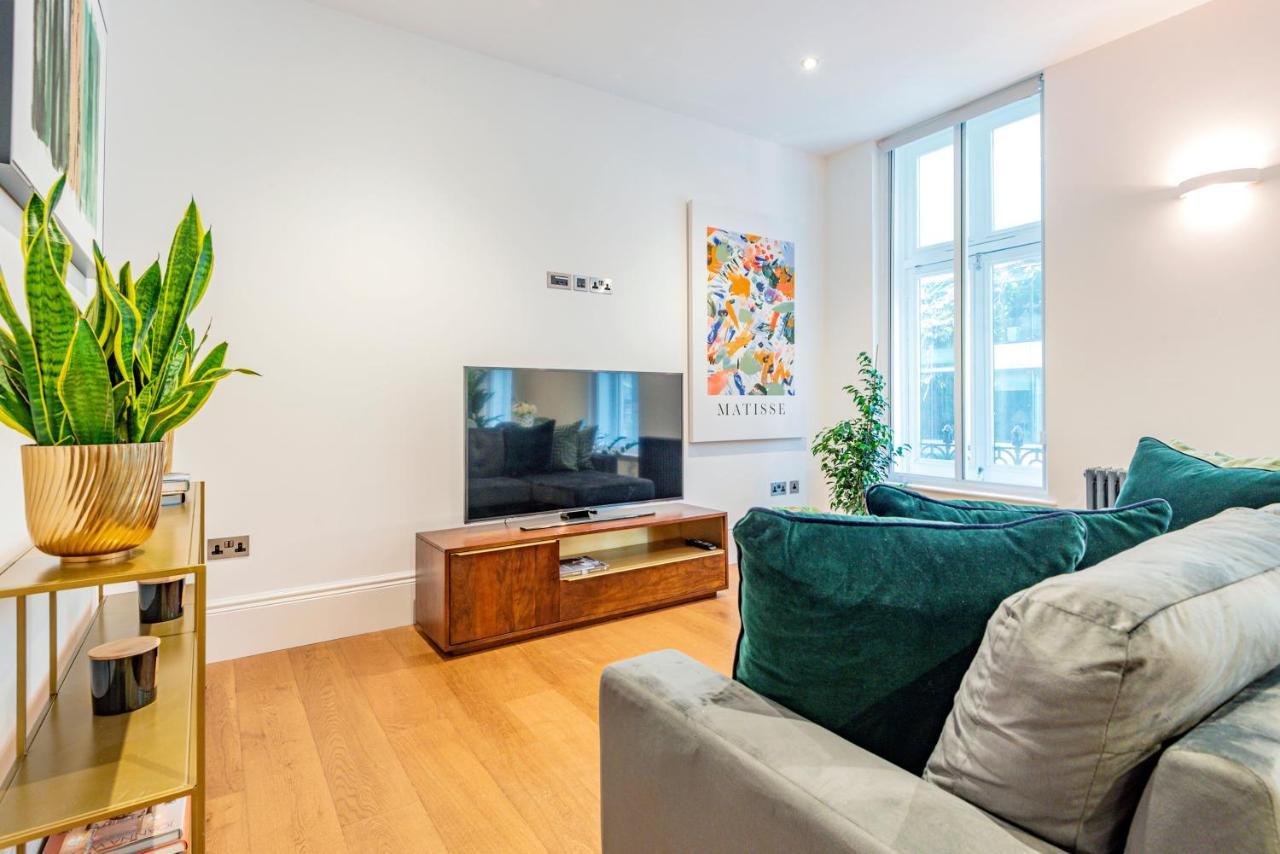 Apartamento Arcore Premium Shaftesbury Avenue