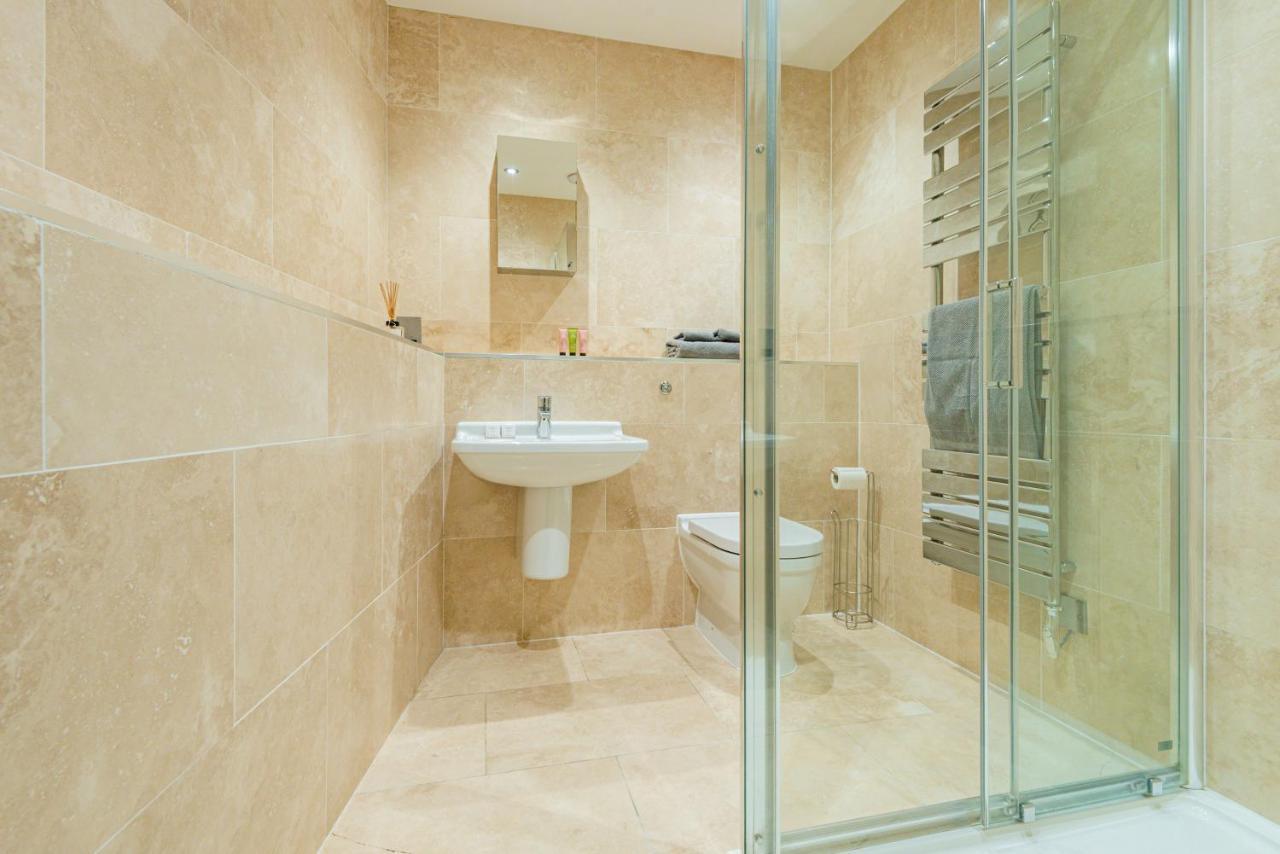 Arcore Premium Shaftesbury Avenue Apartamento *