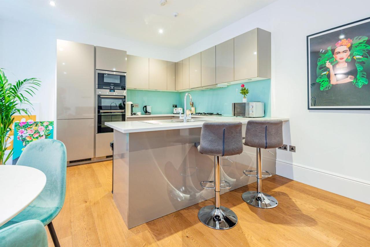 Arcore Premium Shaftesbury Avenue Apartamento *