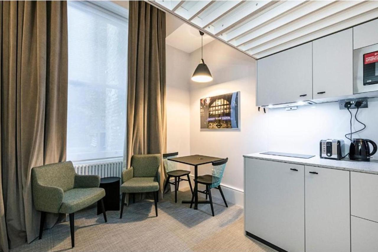 Apartment Trendy Studios, Primrose Hill - Sk *