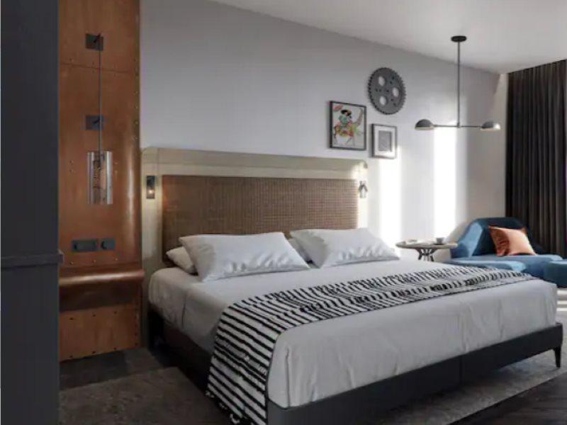 Hotel The Gantry Curio Collection By Hilton Londres