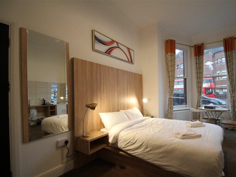 Hotel Greenleafe Londres