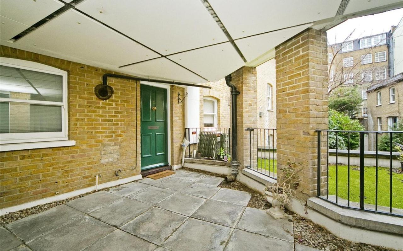 Appartement Ucl Warren Street Station Londres