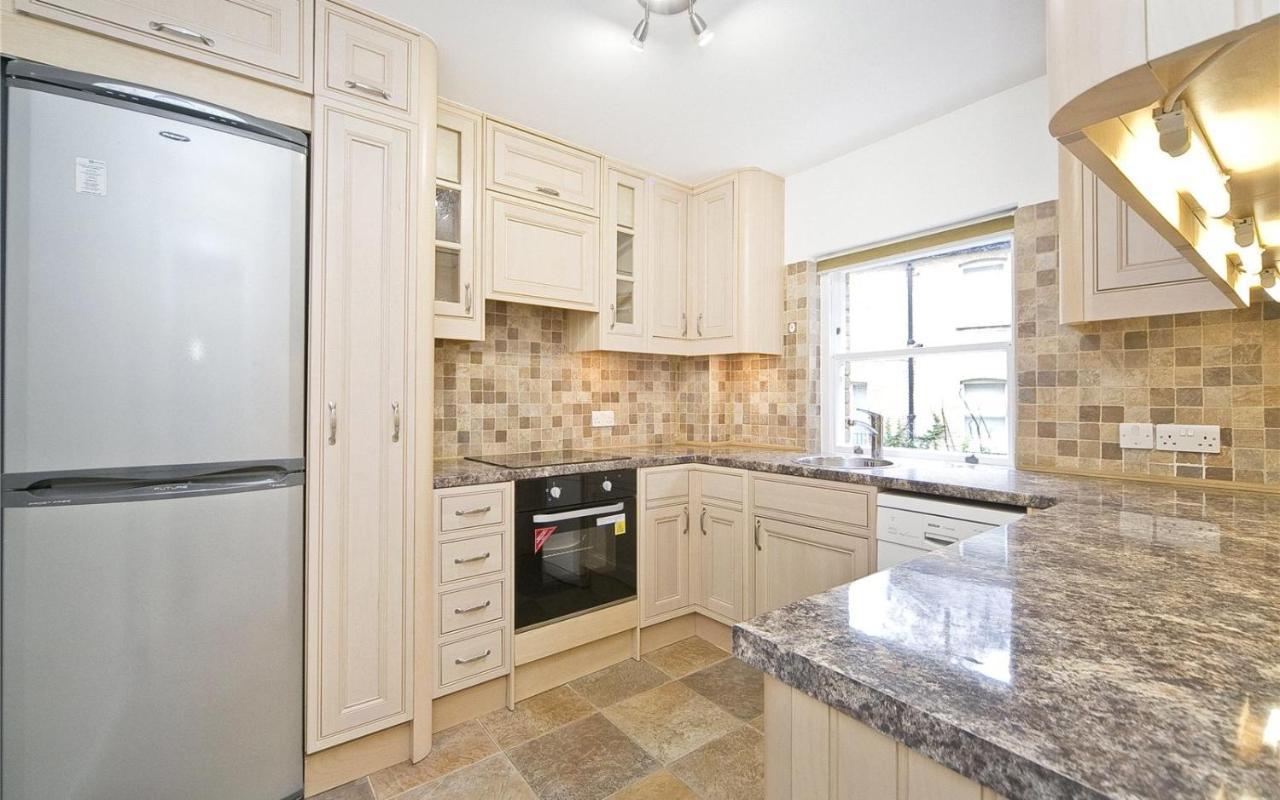 Ucl Warren Street Station Appartement Londres
