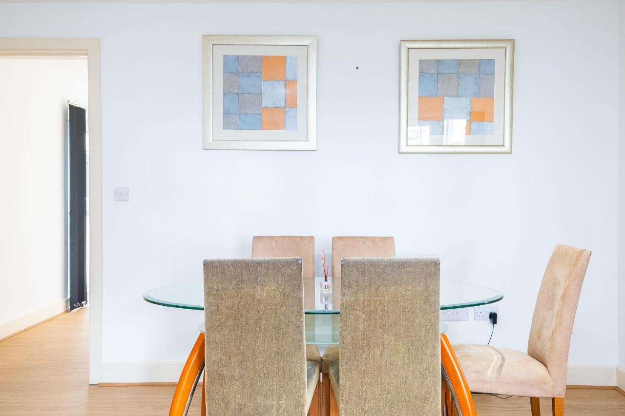 Canary Wharf/docklands/excel Spacious Apt E14 Apartamento *