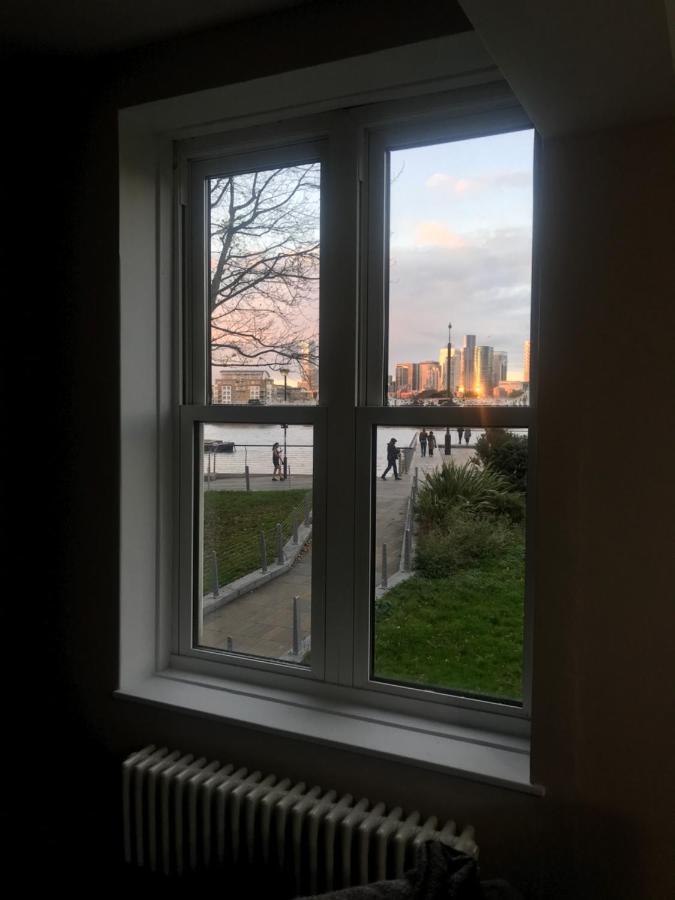 Riverside Cutty Sark 2bd Retreat Apartamento Londres