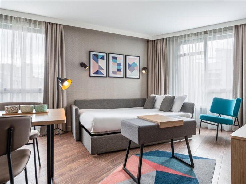 Apartahotel Adagio Stratford 4*
