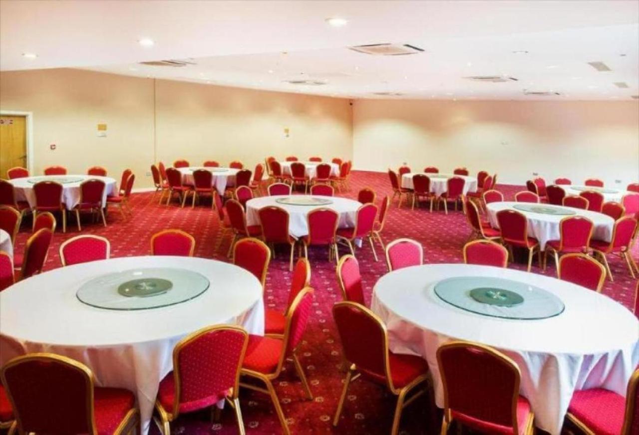 Hotel Oyo Luton Londres