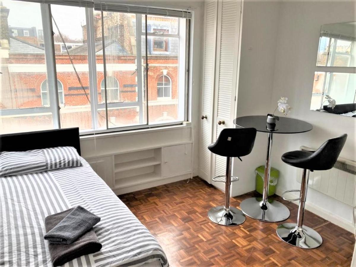 Apartamento Bright & Modern Flat In Paddington - Zone 1
