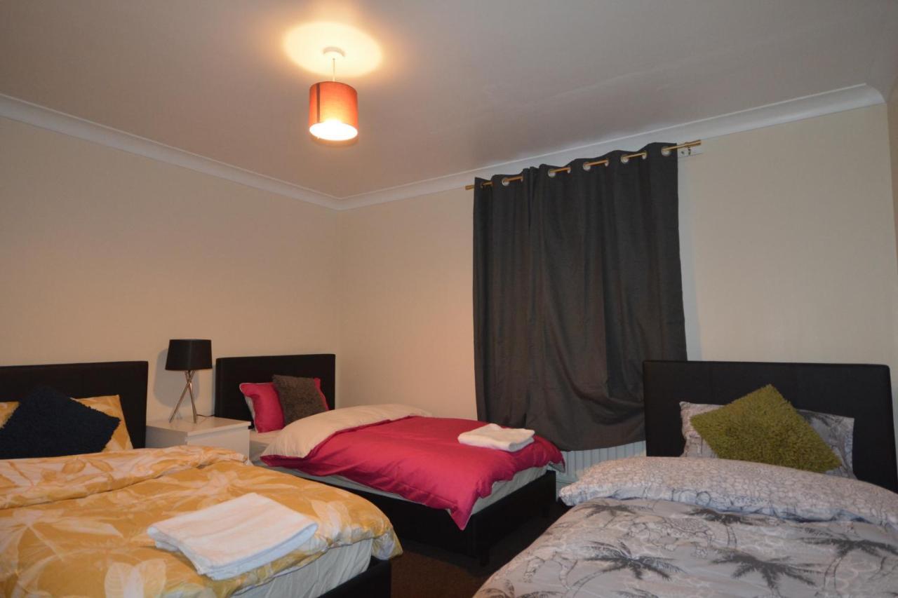 Zone 2 Lovely 4 Bedroom - 3 Trowbridge Road Appartement *