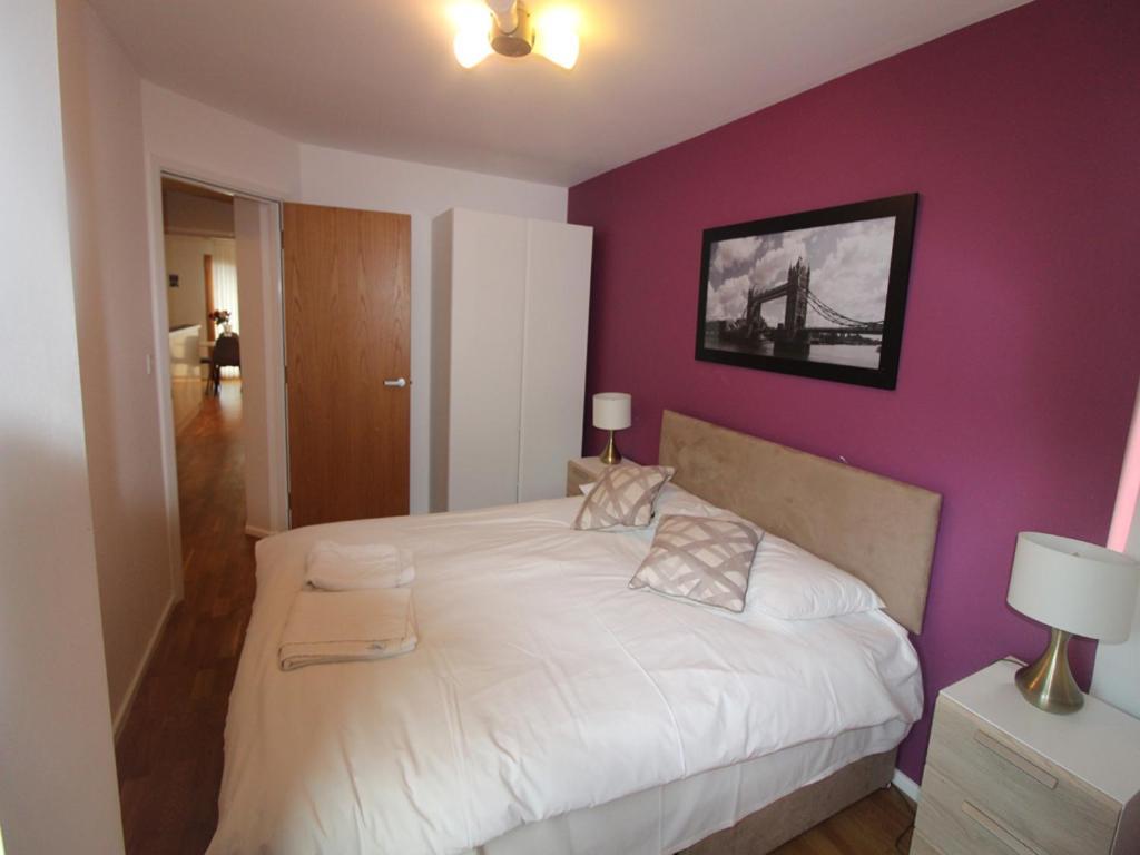 Capital Host - Apartments St Pancras Appartement Londres