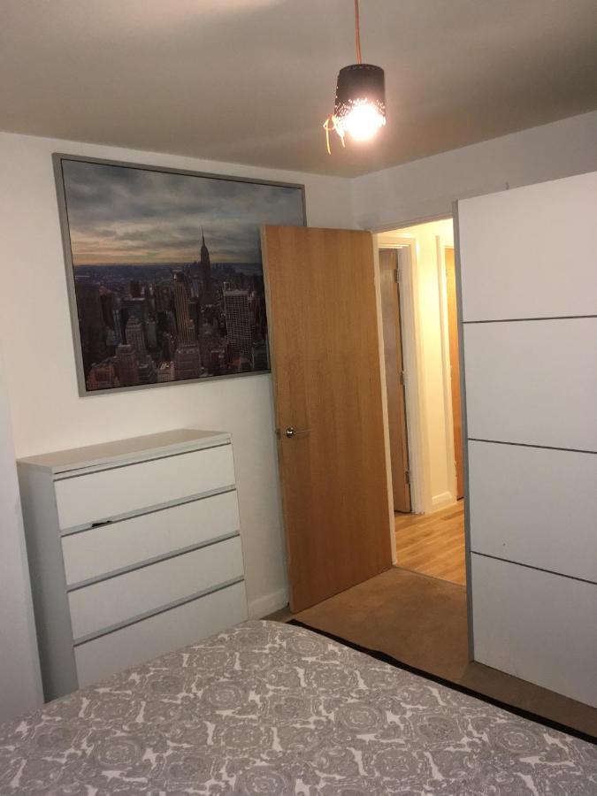 Apartamento 1 Bed Near Canary Wharf Centre *
