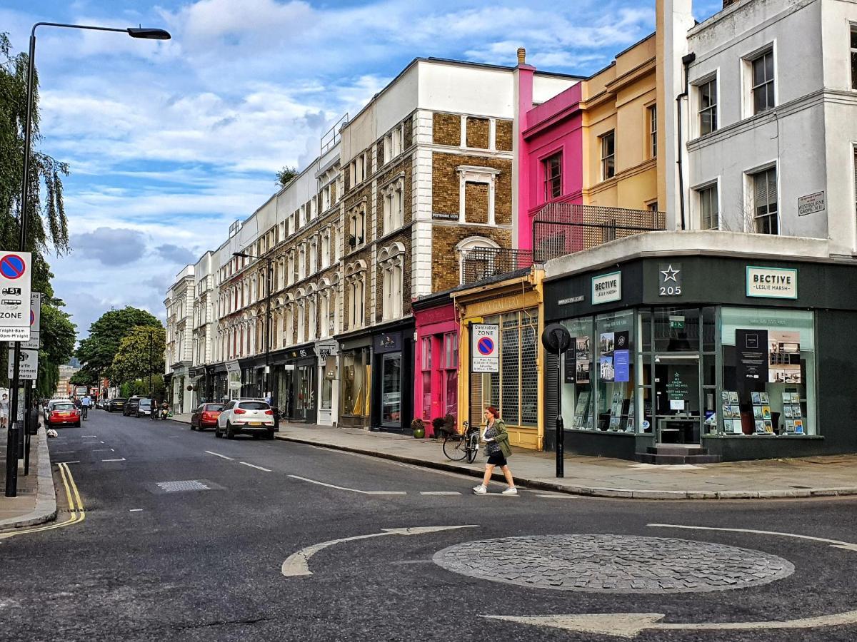 Apart-hotel The Portobello Serviced By Stayprime 3*