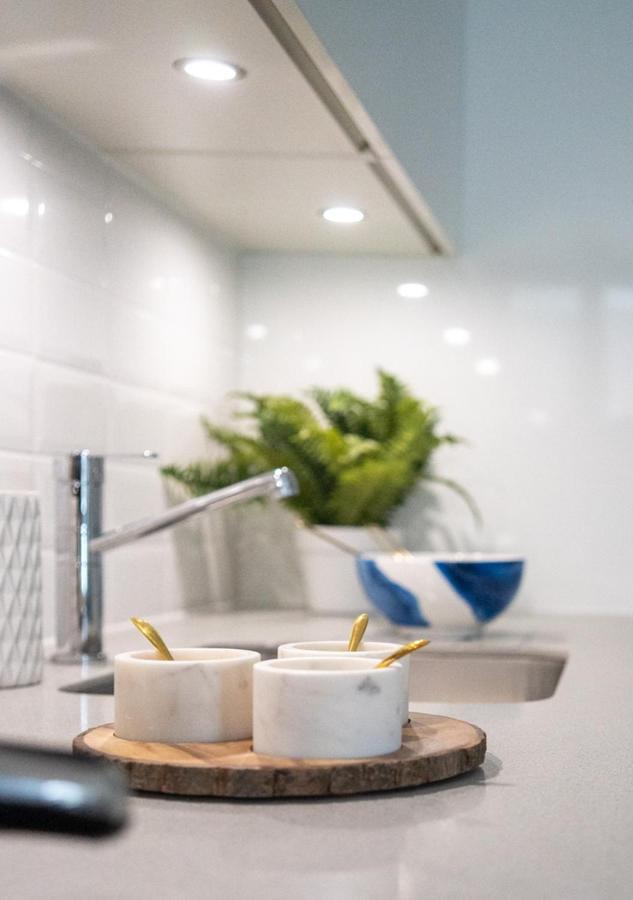 Apartamento Contemporary Apartments, Wembley - Sk Londres