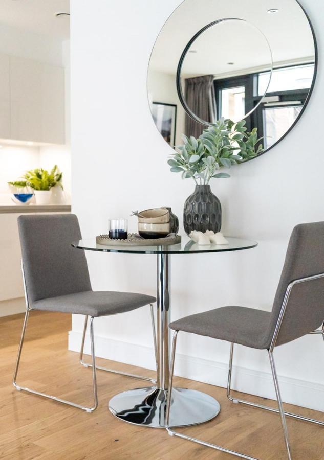 Apartamento Contemporary Apartments, Wembley - Sk *