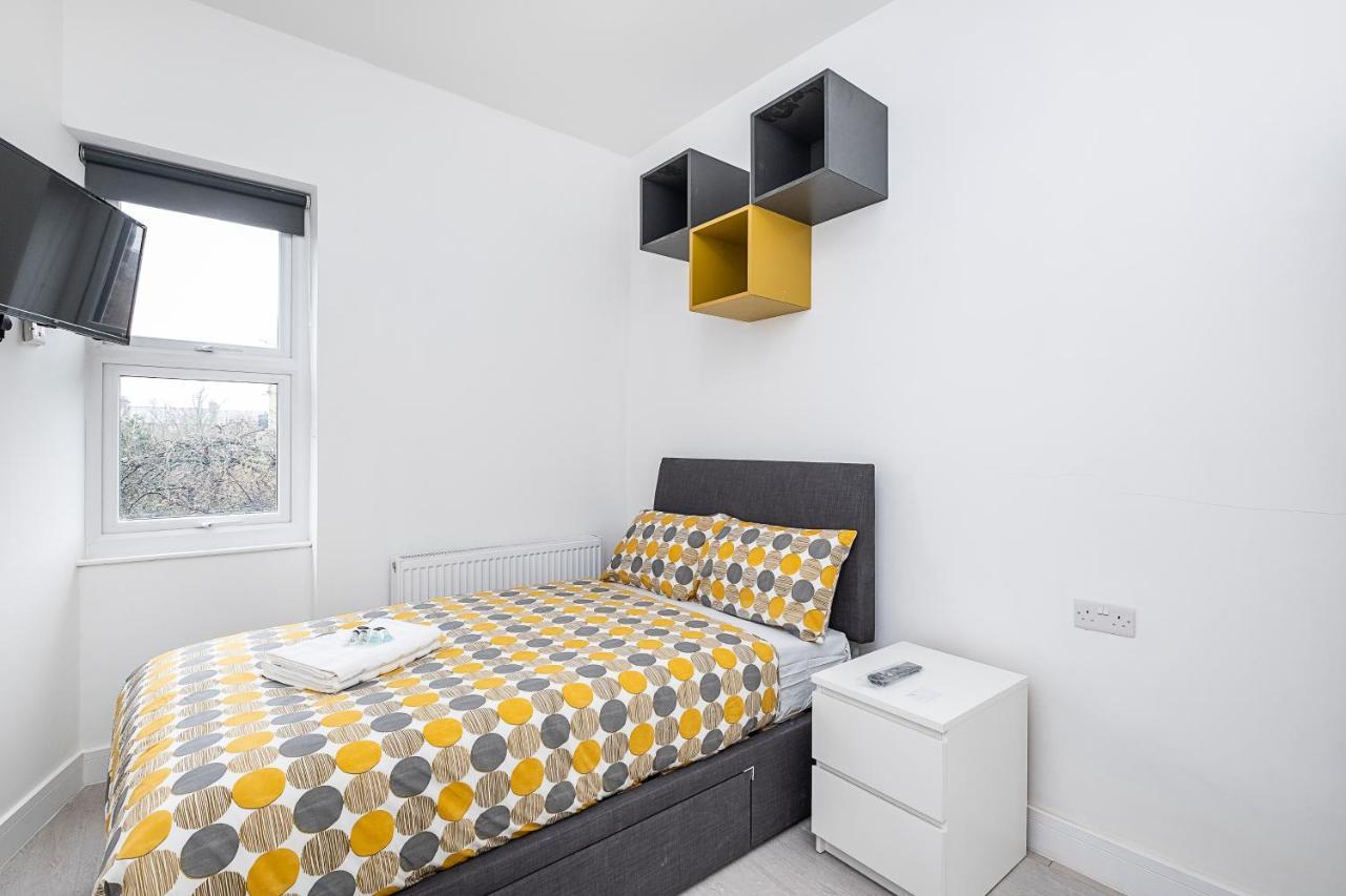 Appartement En Rooms, Tufnell Park - Sk