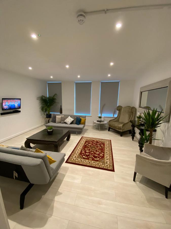 Kings Road With En-suite Bath Appart hôtel Londres