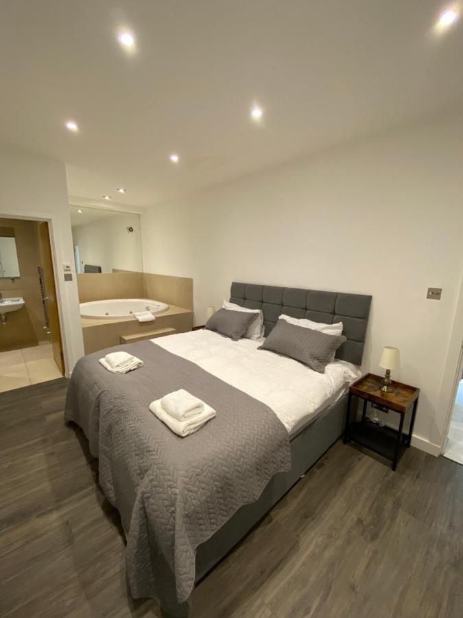 Appart hôtel Kings Road With En-suite Bath *