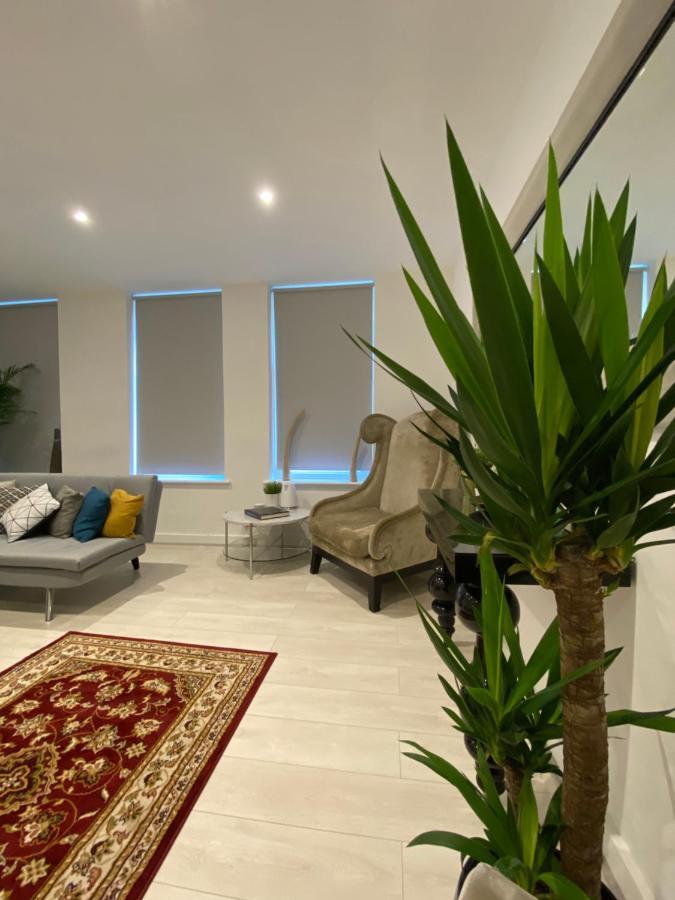 Appart hôtel Kings Road With En-suite Bath Londres