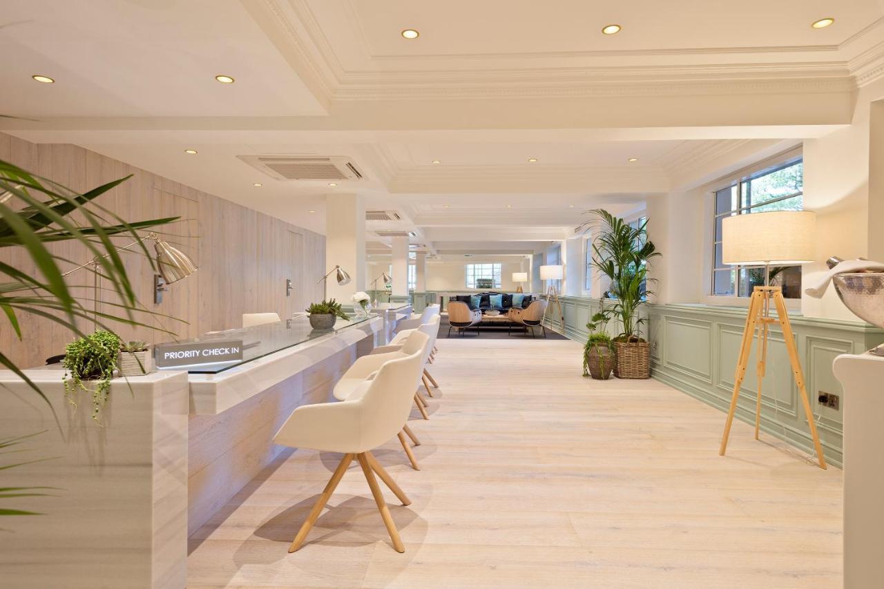 Apart-hotel Meliá White House 4*