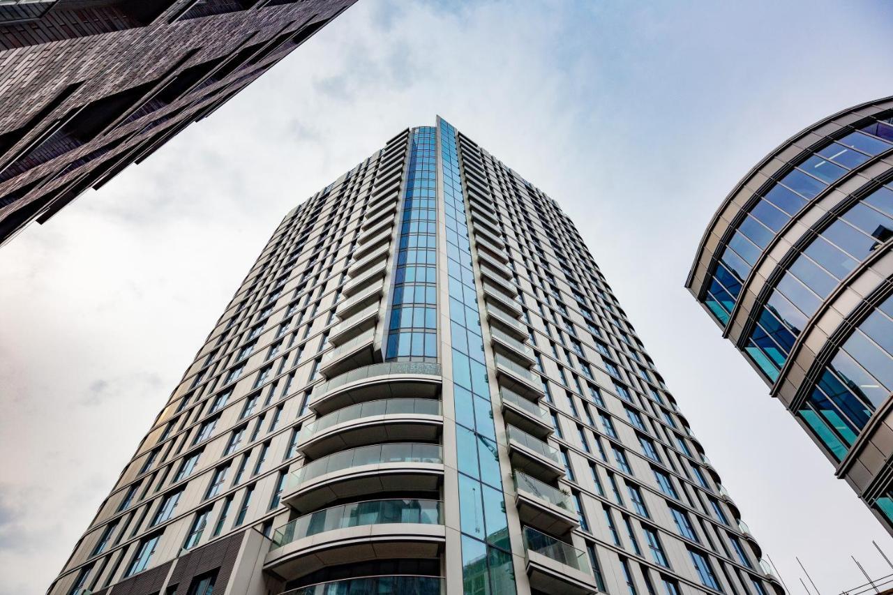 One Bedroom In Aldgate Appartement