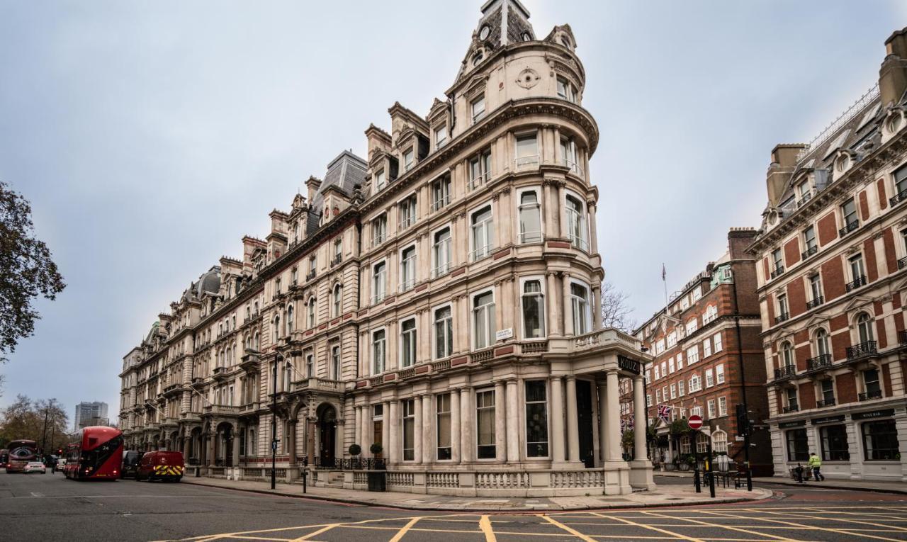 Grosvenor Gardens By Capital
