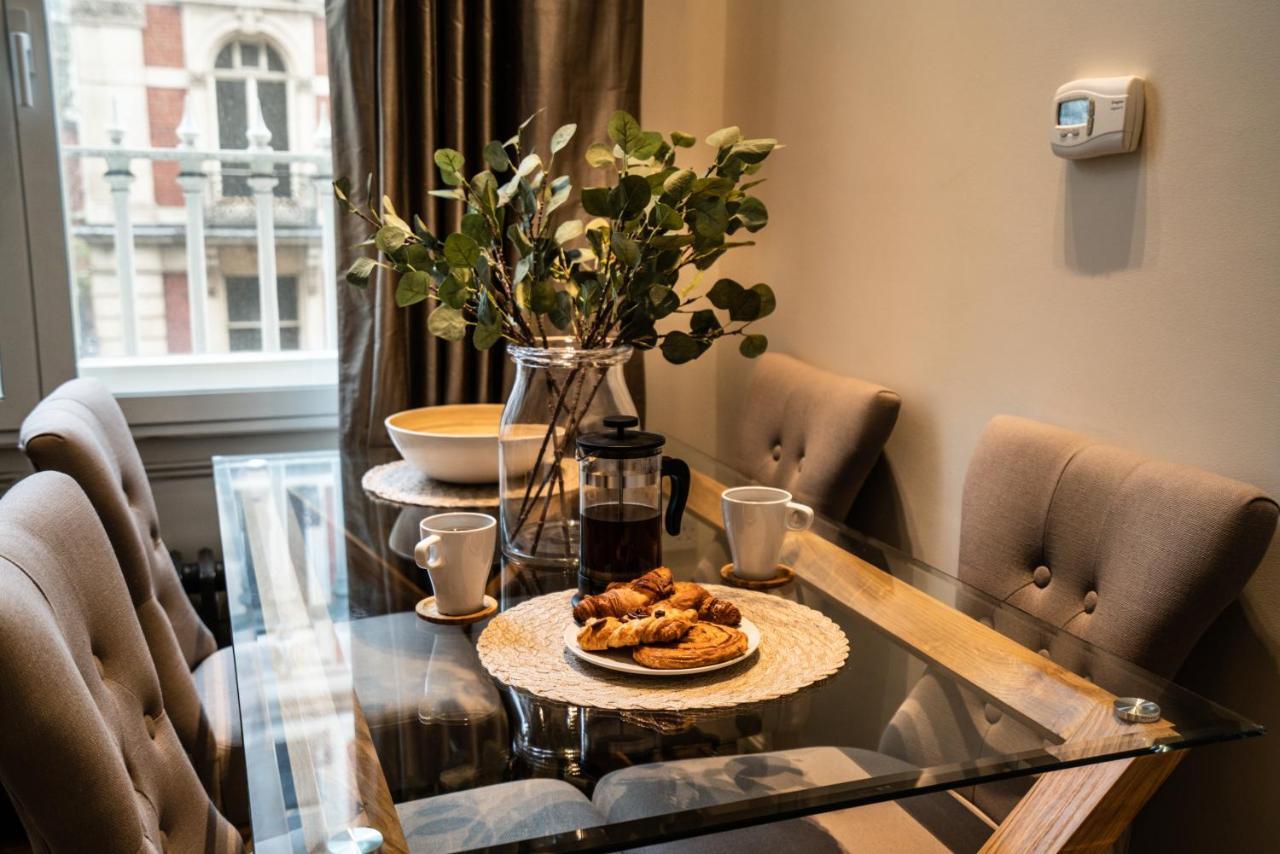 Grosvenor Gardens By Capital Appartement Londres