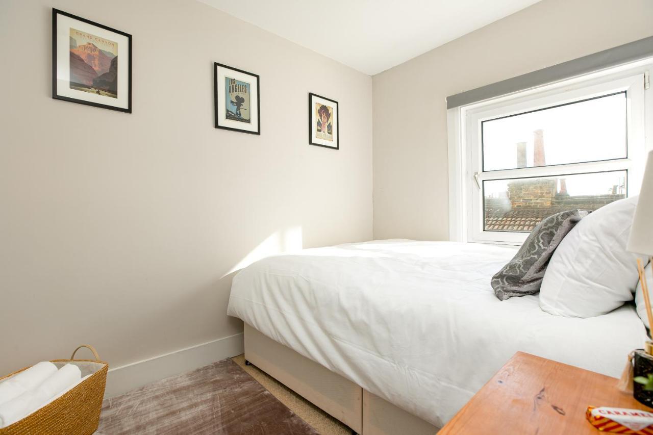 Fulham Lux Apartamento *