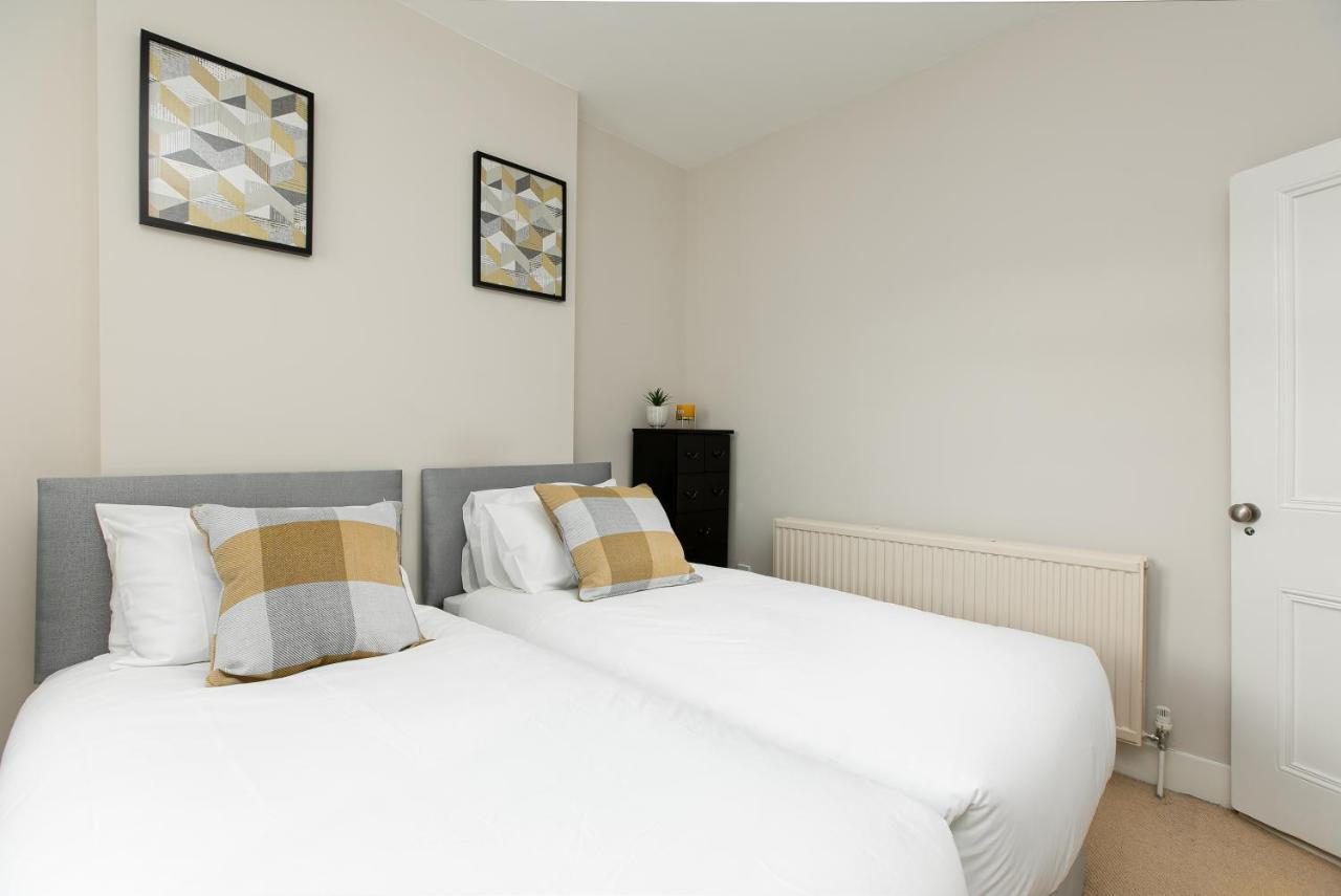 Fulham Lux Apartamento Londres