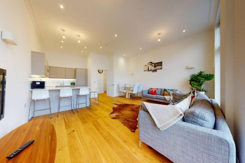 Apartamento Modern 1 Bed Flat Camden 5 Min Walktube Station *