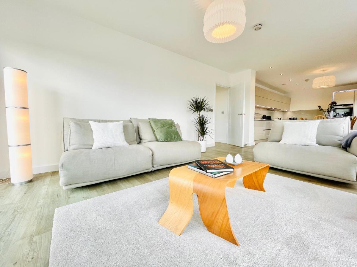Apartment Panoramic Park And Penthouses Retreat