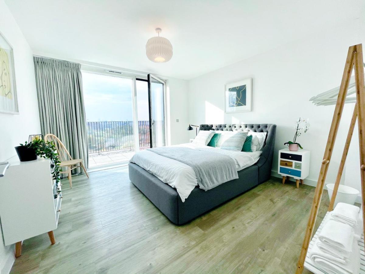 Apartment Panoramic Park And Penthouses Retreat