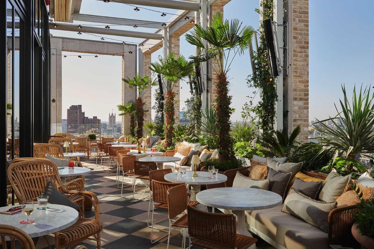 Hotel The Hoxton, Southwark Londen