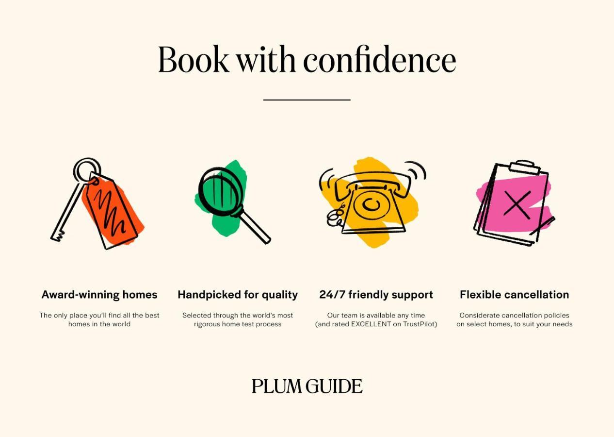 Plum Guide - Magdalena Grand Londres