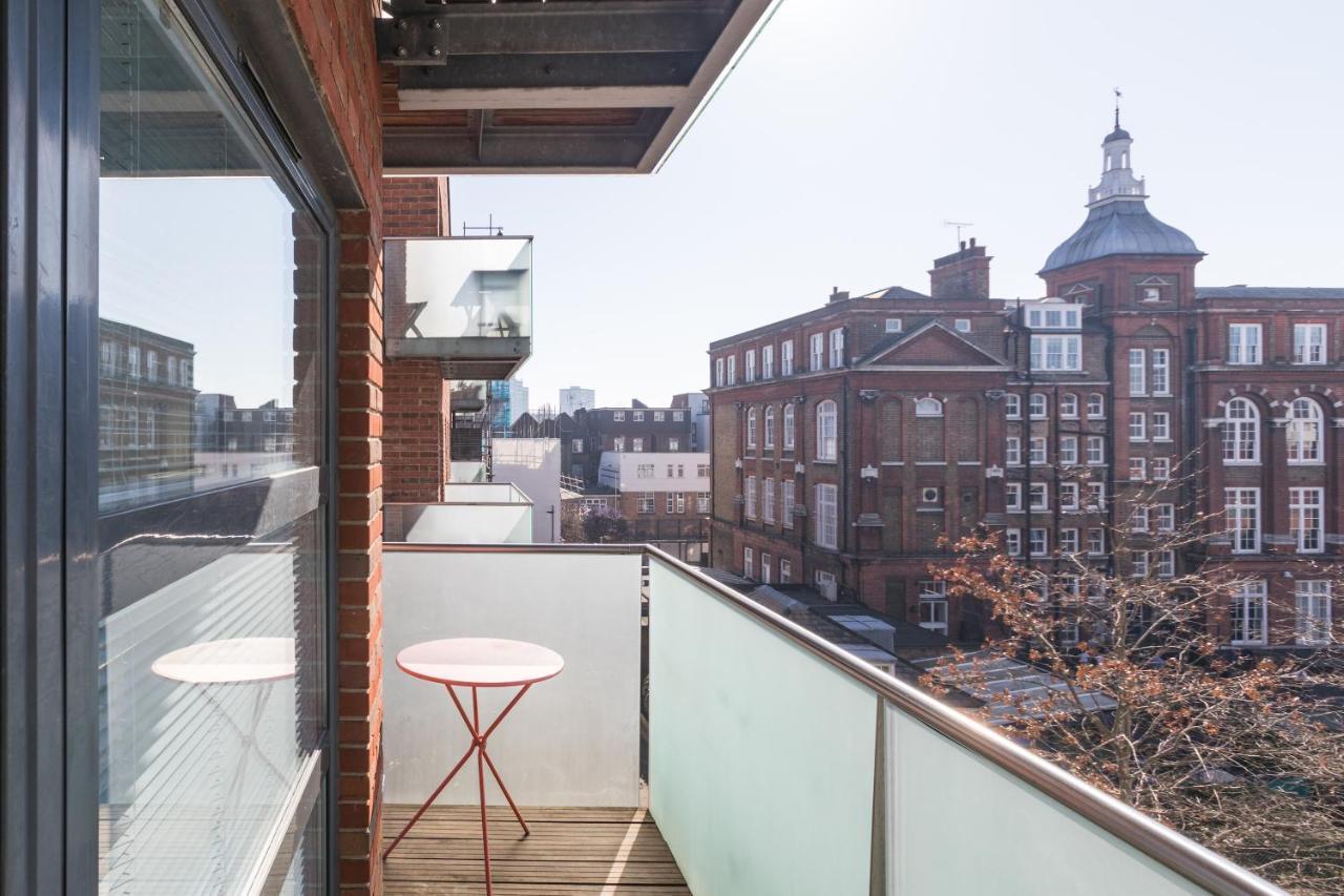 Appartement Luxury 2-bed Flat Parking And Close To The Tube *