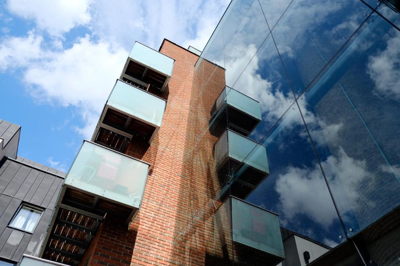 Appartement Luxury 2-bed Flat Parking And Close To The Tube