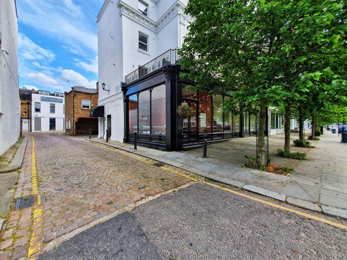 The Portobello Serviced By Stayprime Londres